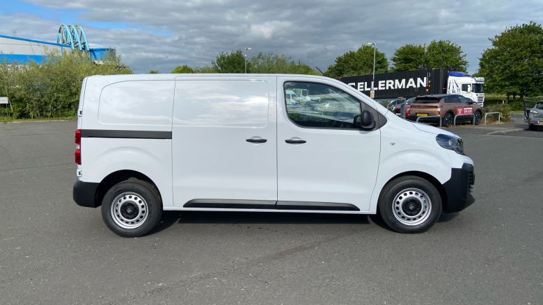 Vauxhall Vivaro L1 Diesel 1.5 Turbo D 120 Prime H1 Van